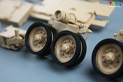 Tiger Model 1/35 Maßstab IDF Nagmahon Schwer gepanzertes Infanterie-Kampffahrzeug (Frühes Modell) Kunststoffmodellbausatz TML4615