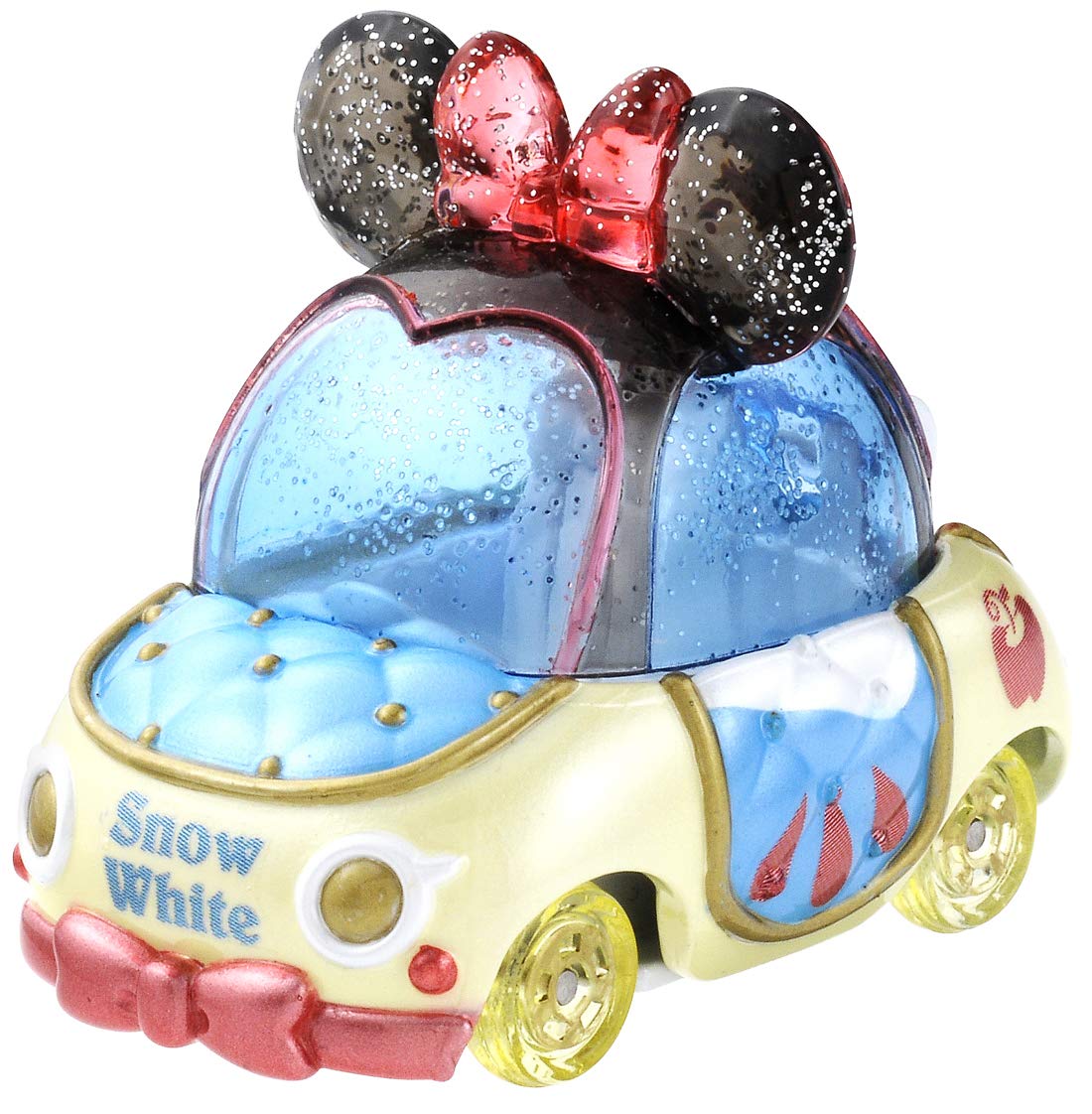 

Tomica Disney Motors Jewelry Way Ribbonette Snow White