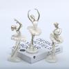 1 Pc Of Ballet Character Figurine, Living Room Study CharacterDecoration, Home Decoration Living Room, Study, TV Cabinet,And Off