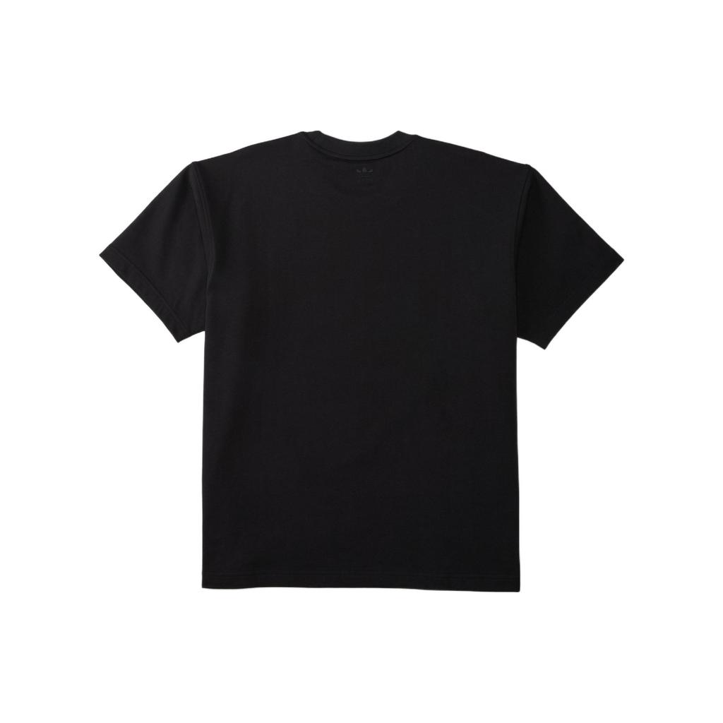 Adidas X Humanrace By Pharrell Williams Basics Tee Black Unisex Streetwear HG1807