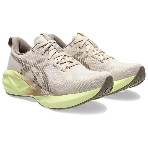 Asics Novablast 5 Mineral Beige Taupe Grey Women's - 1012B765-250