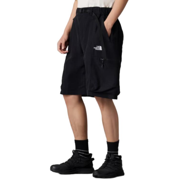 THE NORTH FACE Cargo Shorts Unisex Khaki NF0A7QTM-BG5