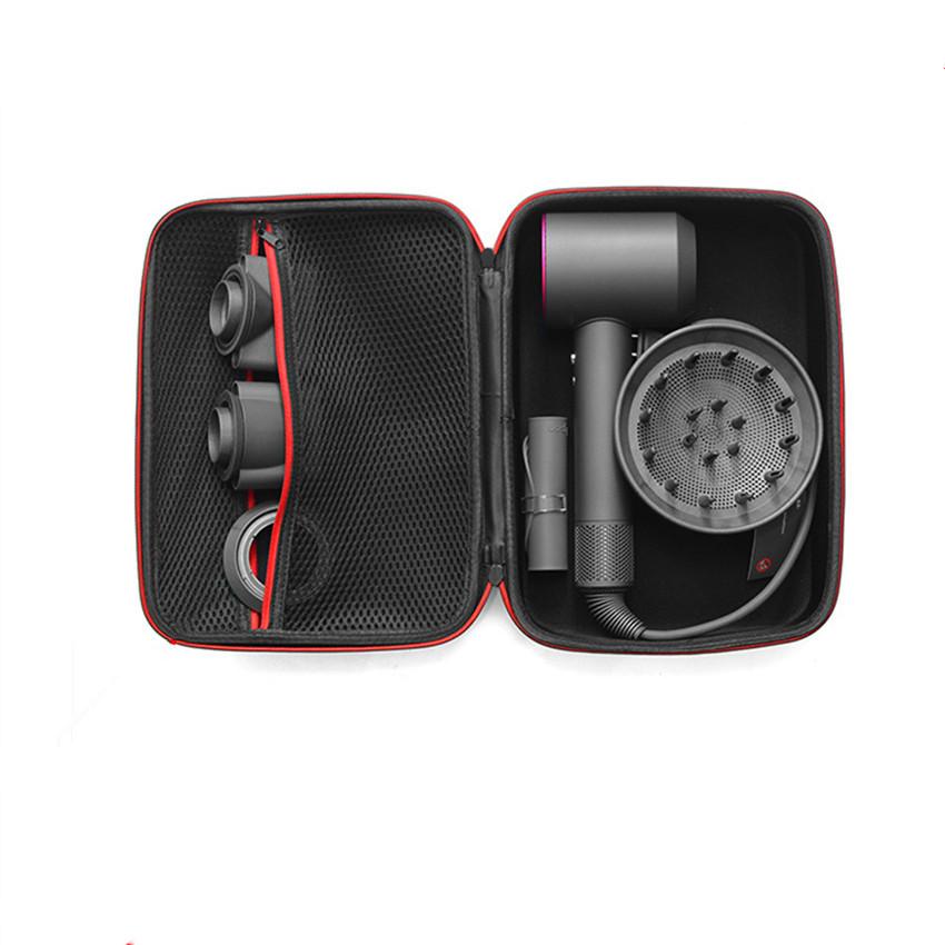 

Portable Zipper Storage Case for Dyson Supersonic/DH01/DH03 Hair Dryer Type A