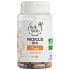 Beautiful and Organic - Organic Propolis 120 Capsules - Against Winter Aggressions