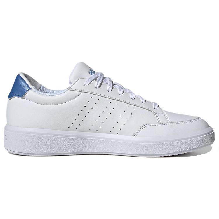Adidas Neo Nova Court Shoes 'White Blue' Women's H06242