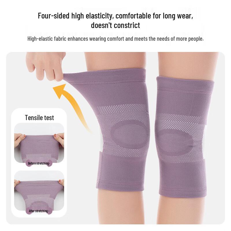 OLOEY Thermal Anti-Slip Knee Brace