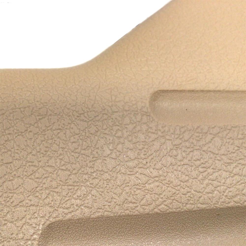 Front seat guard plate cover-left BL3Z-1661693-AA