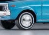 TOMYTEC Tomica Limited Vintage Neo LV-N55b Nissan Skyline Wagon 1800 Sporty GL Blue 1972 Model (Finished Product) 334415