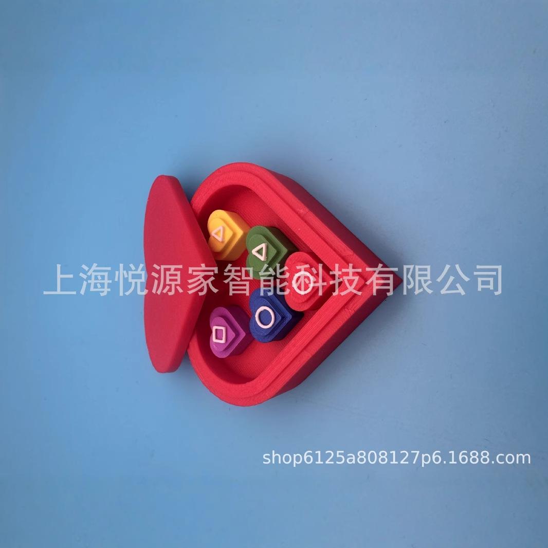 

Valentine s Day Cross-Border Bestseller: Korean Gonggi Dice Game Five Dice