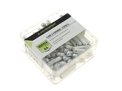 Válcové pojistky 8A, 100 ks