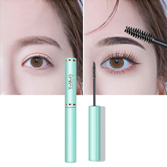 

4g Styling Mascara Natural Exquisite Delicate Non-irritating Long-lasting Eye Makeup Tool Fiber Cosmetics Makeup Eyelash Extension Mascara for Women