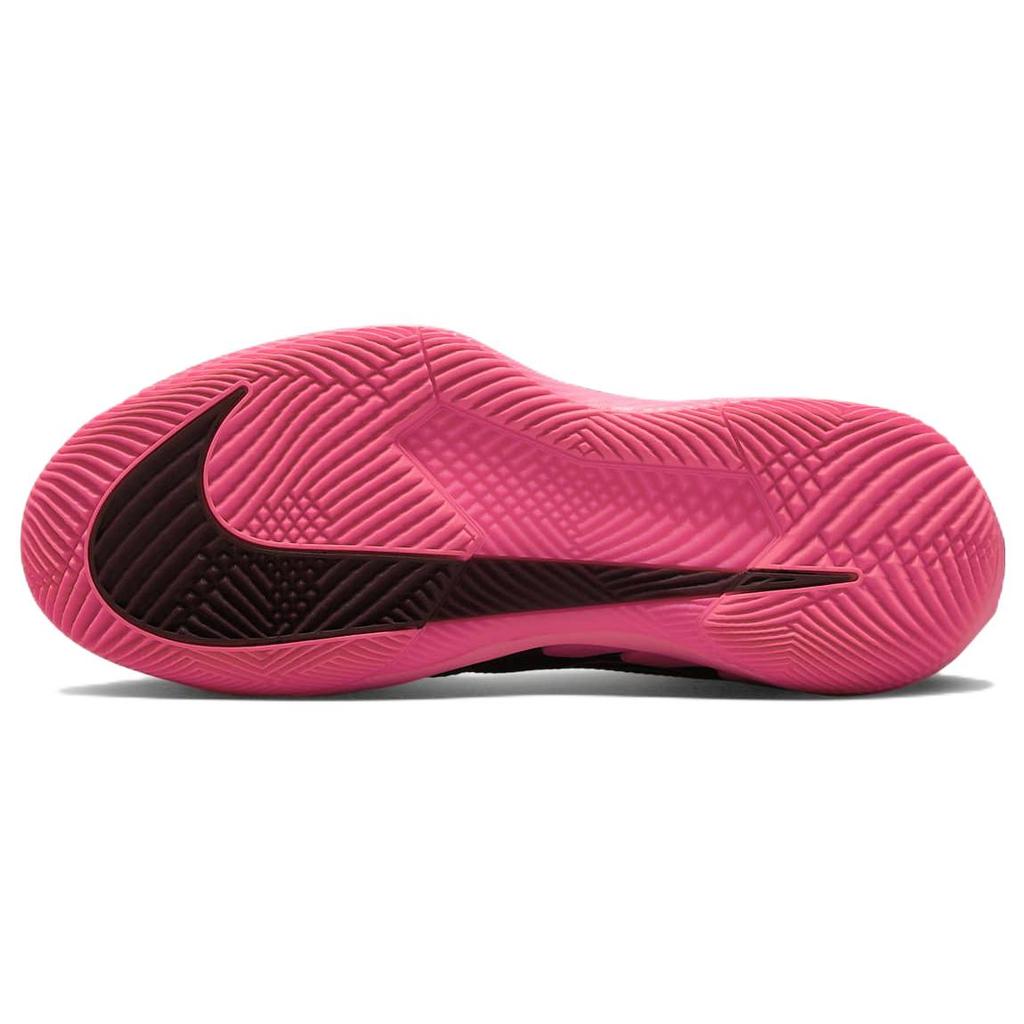 New Nike Court Air Zoom Vapor Pro Burgundy Crush Hyper Pink Women's DQ4685-600