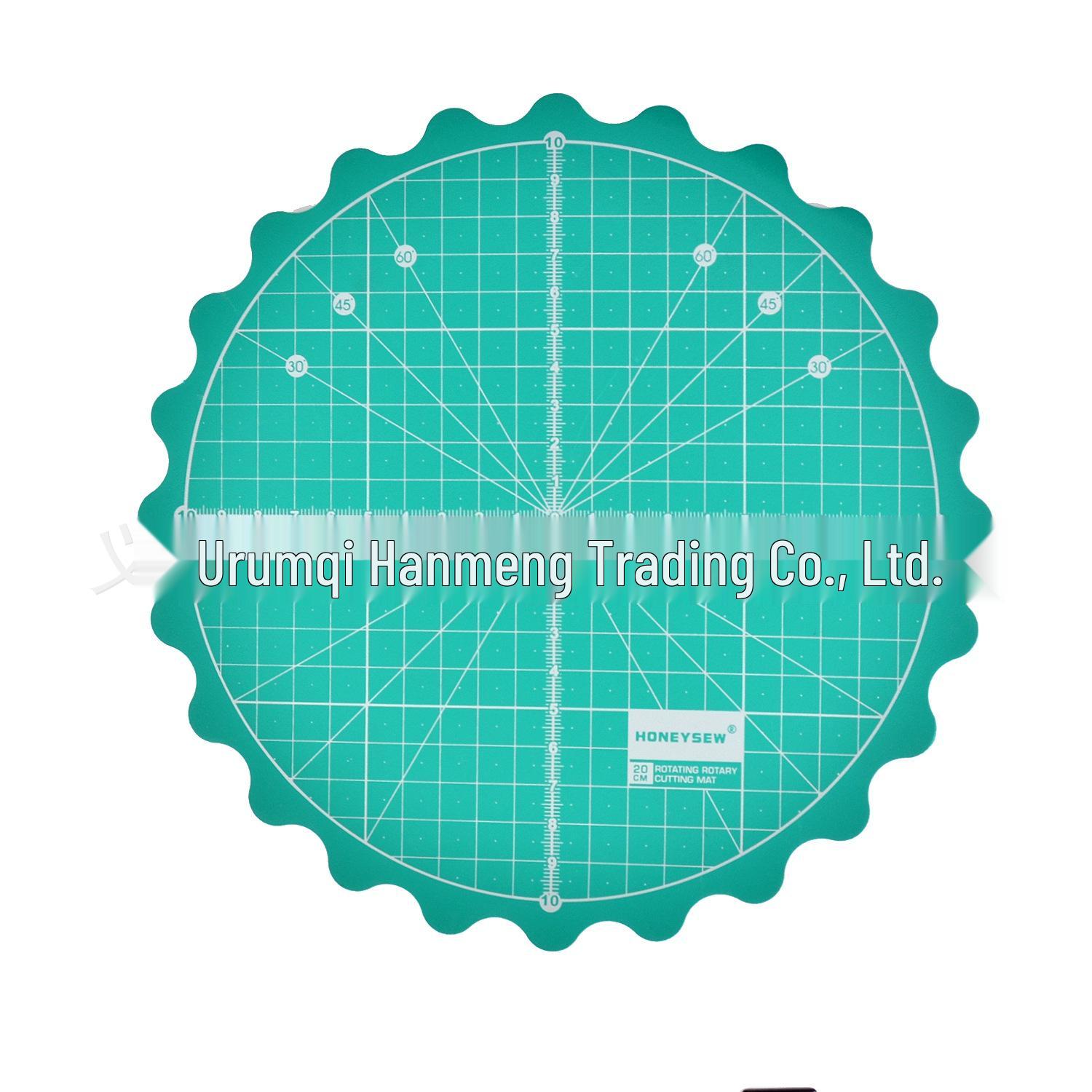 Rotating Self-healing Craft Cutting Mat Board