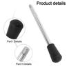 1pcs Handle Bar Accessories Carbon Steel For Milling Machine