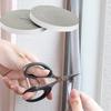 2pc/set 2m/78.74in Foam Door Window Sealing Strip Wearable Sliding Soundproof Sponge Strip Rain-proof Self-adhesive Tape