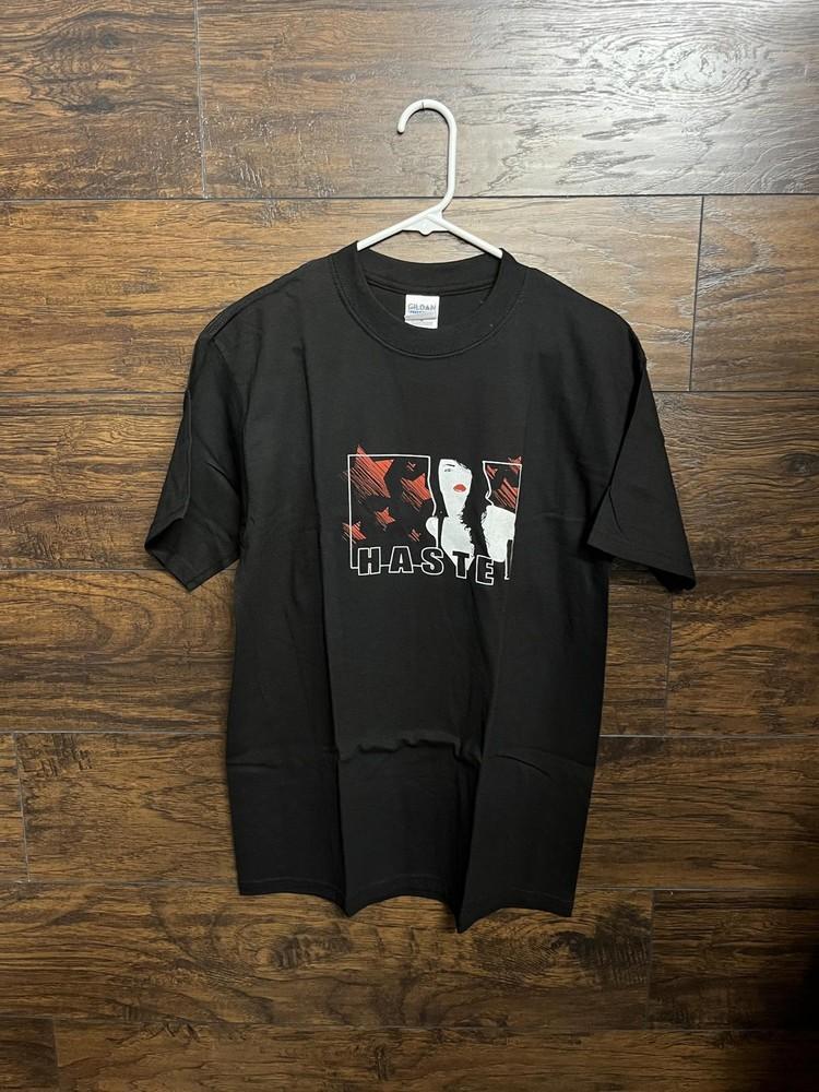 Vintage Haste Band Tee - Alabama Hardcore Band T-shirt - M Unisex T-Shirt XXXL