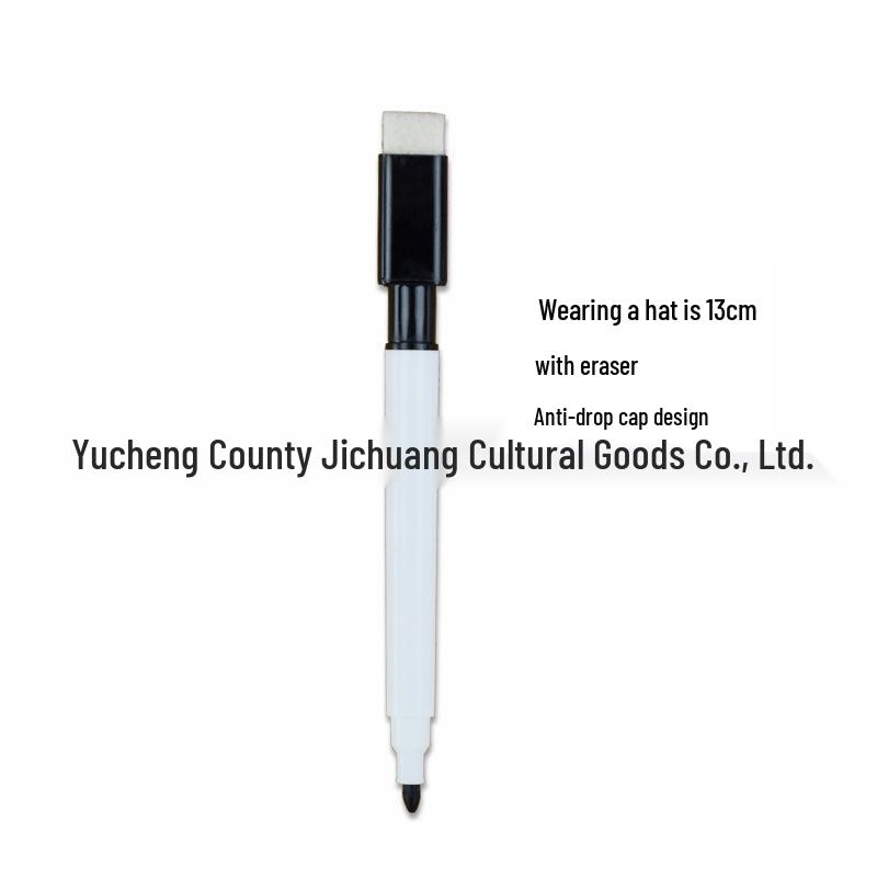 Erasable Whiteboard Marker - Children's Graffiti & Office Dry-Erase Pen