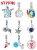 Elegant Copper Charms Sea Crab Turtle Starfish Bead Fits Bracelets Necklaces Beads Jewellery Crafting Beautiful Jewellery Gifts