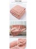 Waterproof Pet Blanket - Thickened, Comfortable PV Velvet Sherpa Mattress for Dogs