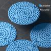 Plantar Massage Acupressure Foot Pad - Soft Silicone Meridian Board for Adults