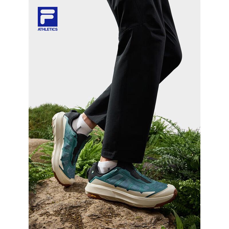 FILA Men s Explorer 3+ BOA Outdoor Hiking & Trail Running Shoes US 8