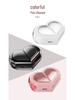 K520 Heart-Shaped Bluetooth 5.3 Wireless Headset with Power Display