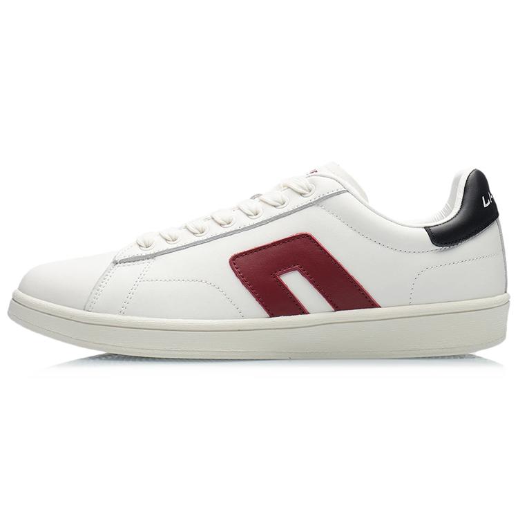 

Новые низкие кеды для скейтборда LiNing CF Tracing Xuan Yue Мужские бордовые AGCR455-1 42