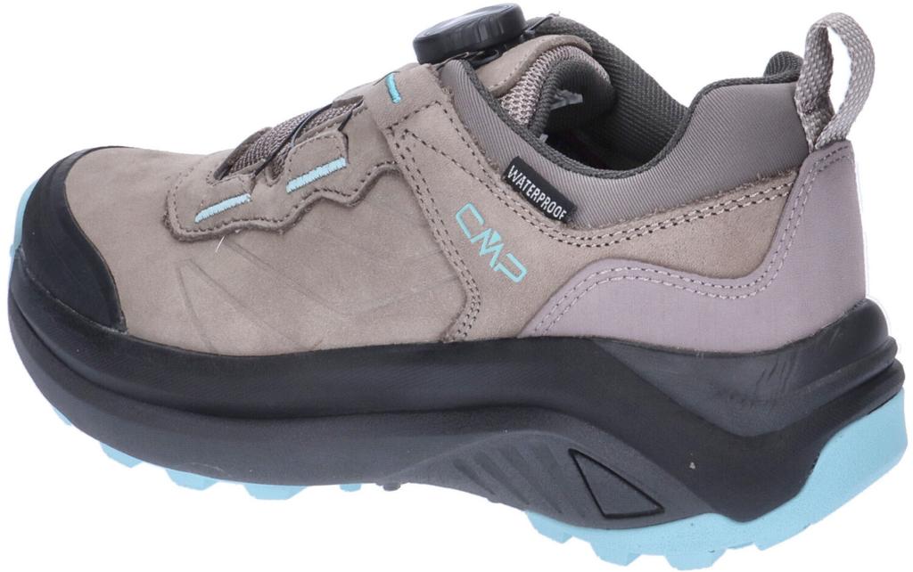 Обувь для треккинга CMP Juukat Low WMN Fitgo Wanderschuhe WP deserto-acqua 01PS