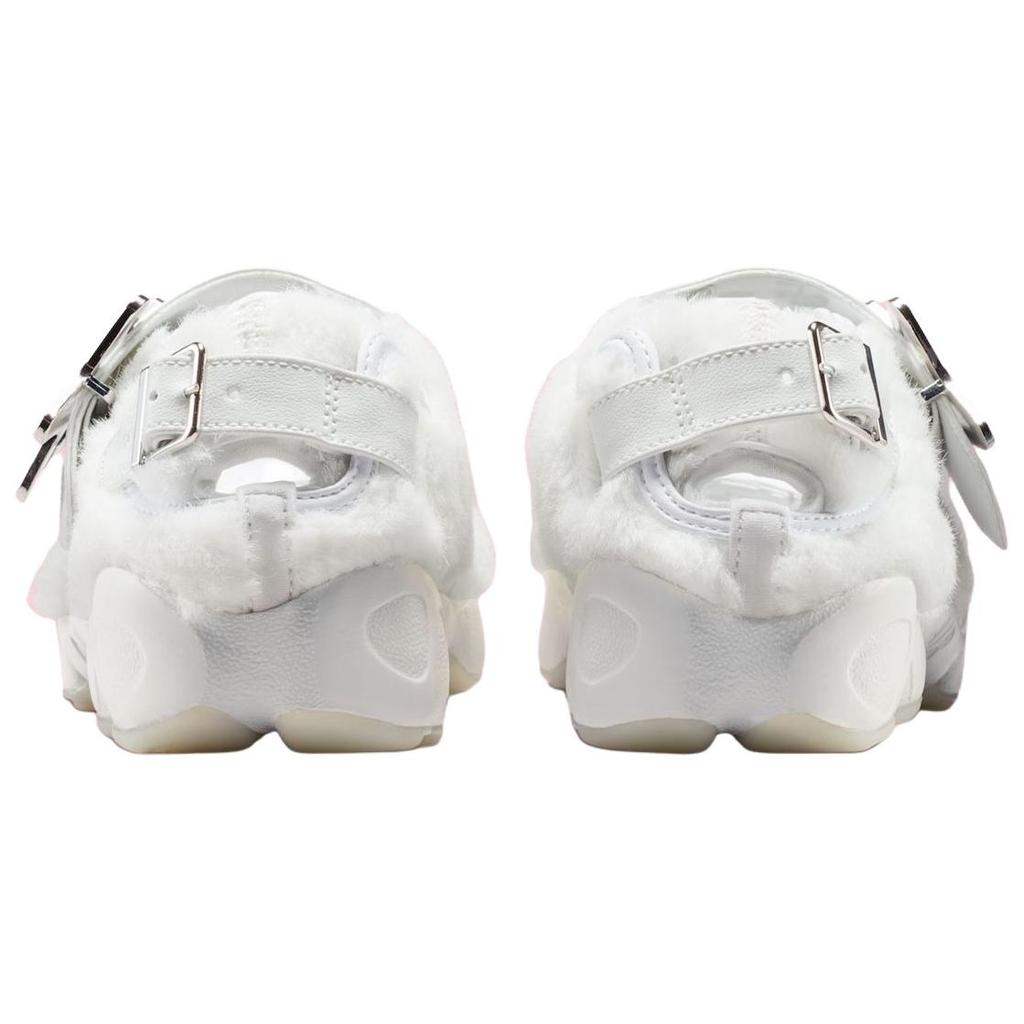Nike Air Rift Culture Day Women Sneakers Cream Summit-White Summit-White-Metallic-Silver-Summit-White IM6693-111