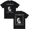 Yungblud IDOLS The World Tour 2025 Merch T Shirt Men Women Hip Hop Short Sleeve T-shirts Casual Cotton Oversized Tee Shirt Tops