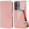Phone Case - Samsung - S20 Ultra - Pink - Tempered Glass - Shockproof