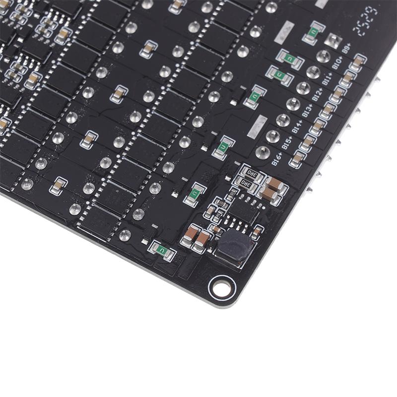 4S 8S 16S 5.5A Active Equalizer Lithium Battery Balancer Energy Transfer Lifepo4 Li-Ion 12V 24V 36V 48V Bms Protection