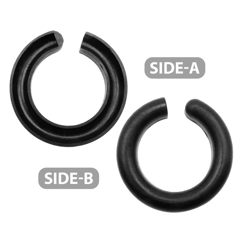 Supporto molla ammortizzatore per Chevrolet 3789664-2 pz