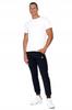 T-Shirt Men's Cotton Short Sleeve 4XL White