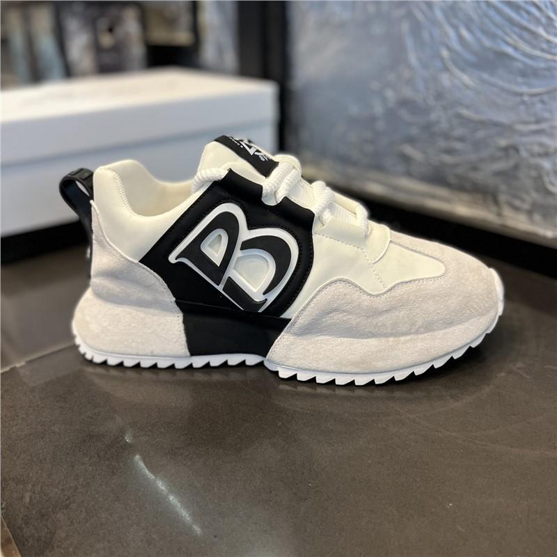 Autumn New Shoes High-end Inner Light Luxury Casual Shoes Ec
