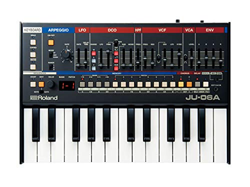 

клавіатура Roland Sound module Boutique series [Dedicated unit/K-25m set] - JU-06A