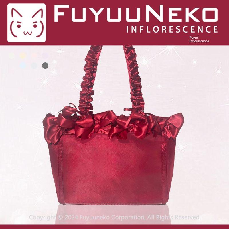 

Плавающий Кот Оригинальная Розовая Последовательность Кроссбоди Лента Мультяшный Рюкзак Лолита Комик-Кон Вторичный Элемент Ежедневный Большая Вместимость Wine Red Rose