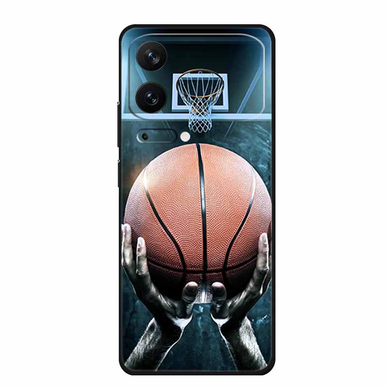 For Xiaomi 17 Pro 2025 Phone Case Fashion Flowers Black Silicone TPU Soft Coque For Xiaomi Mi 17 Pro Max Back Cover Case Shell