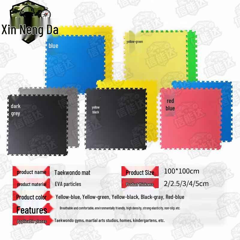 Xinnengda Rebound Punching Bag & Combat Training System