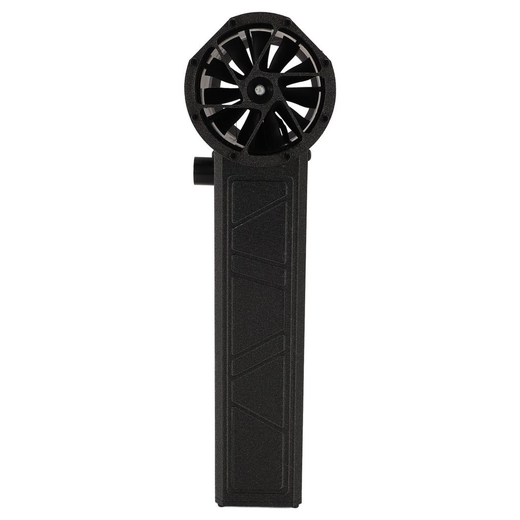 1000000 RPM Turbine Ventilator 64mm Kanaal Hoge Snelheid Borstelloze Motor Lucht Stofverwijderaar Jet Droge Bladblazer 5000g Stuwkracht