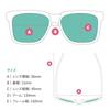 Goodr Sunglasses Series Lightweight Polarized Mirror Lenses Tidal-G Anti-Slip Women's Men's