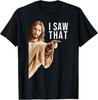 Funny Jesus Joke Funny Christian T-Shirt Unisex T-Shirt