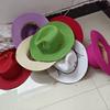 Women's Sun Hat Straw Hat  New Style Paired with Bikini Jazz Hip Hop Summer Hat Punk Fashion Style Beach Hat Church Hat
