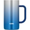 Thermos Vacuum Insulated Mug 0.72L Sparkling Blue JDK-720C SP-BL Beer Mug Father's Day Gift Men Women Birthday Present