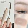 Cool Platinum Light Eyebrow! Eyebrow Cream Women's Light Pink Brown Waterproof Long Lasting Fadeless Wild Eyebrow Hair Styling Cream Pen