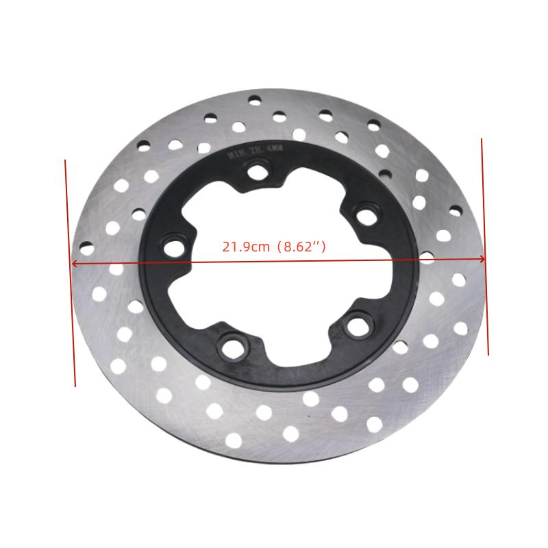 Задний тормозной диск-ротор для мотоцикла Suzuki GSXR600 GSXR750 GSXR1000 GSXR1100 SV650 SV650S SV1000