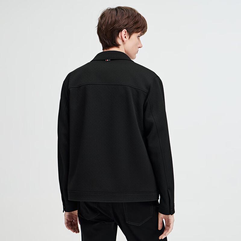 Navigare Men's Business Casual Short Jacket