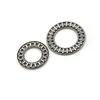 11Sets AXK1619-1117 Thrust Needle Roller Bearing Steel Cage Chrome Bearing Steel Flat Needle Roller Bearing 1AS Washers