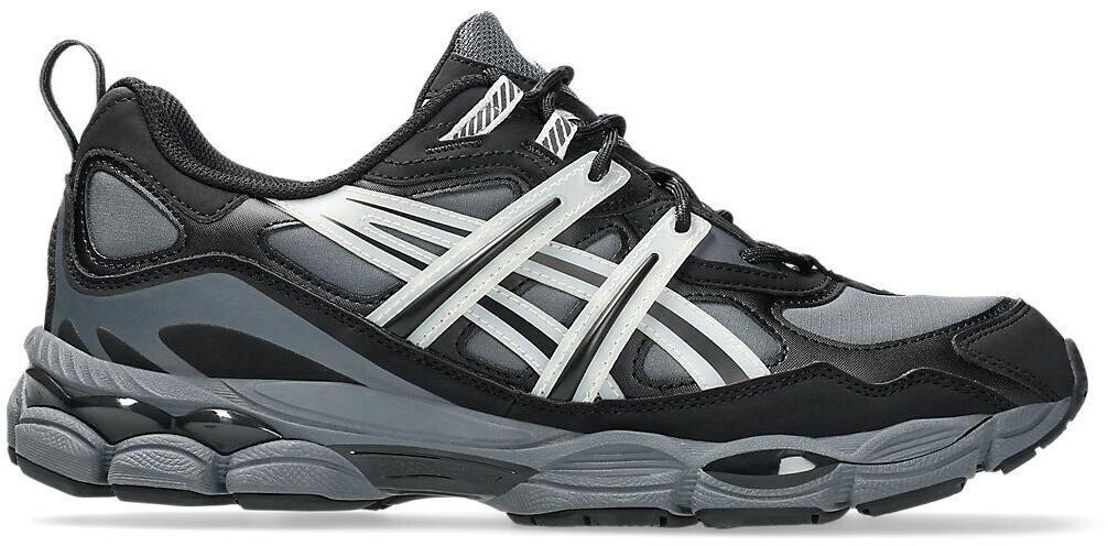 Asics Gel-NYC Utility Sneakers (1203A558-024) Carrier Grey/black