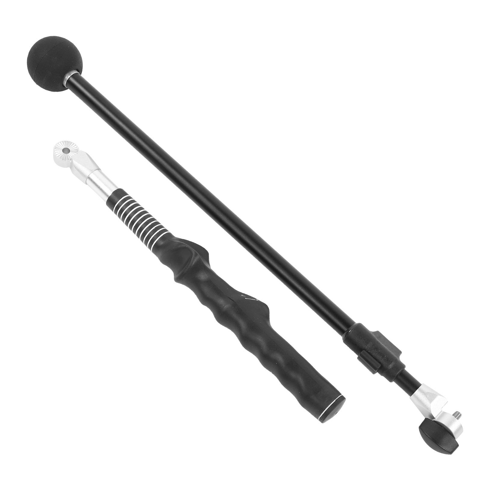 

Телескопический тренажер для гольф-свинга, вспомогательные средства для практики, палки для коррекции осанки, тренировочные инструменты